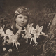 Illustration for article titled Two Cottingley Fairy Photos Are Going Up for Auction, In Case Youve Got £2,000 Lying Around